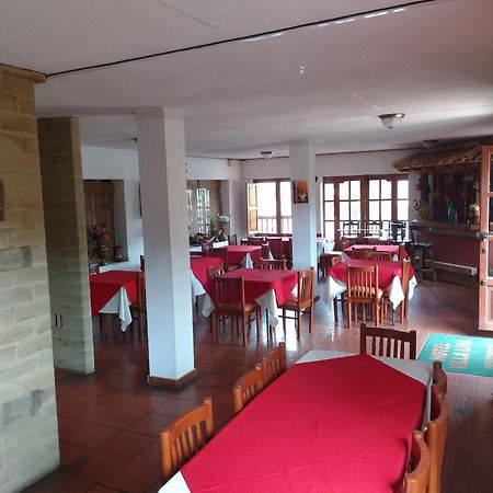Hotel Spa Villa Lina Вилья-де-Лейва Экстерьер фото
