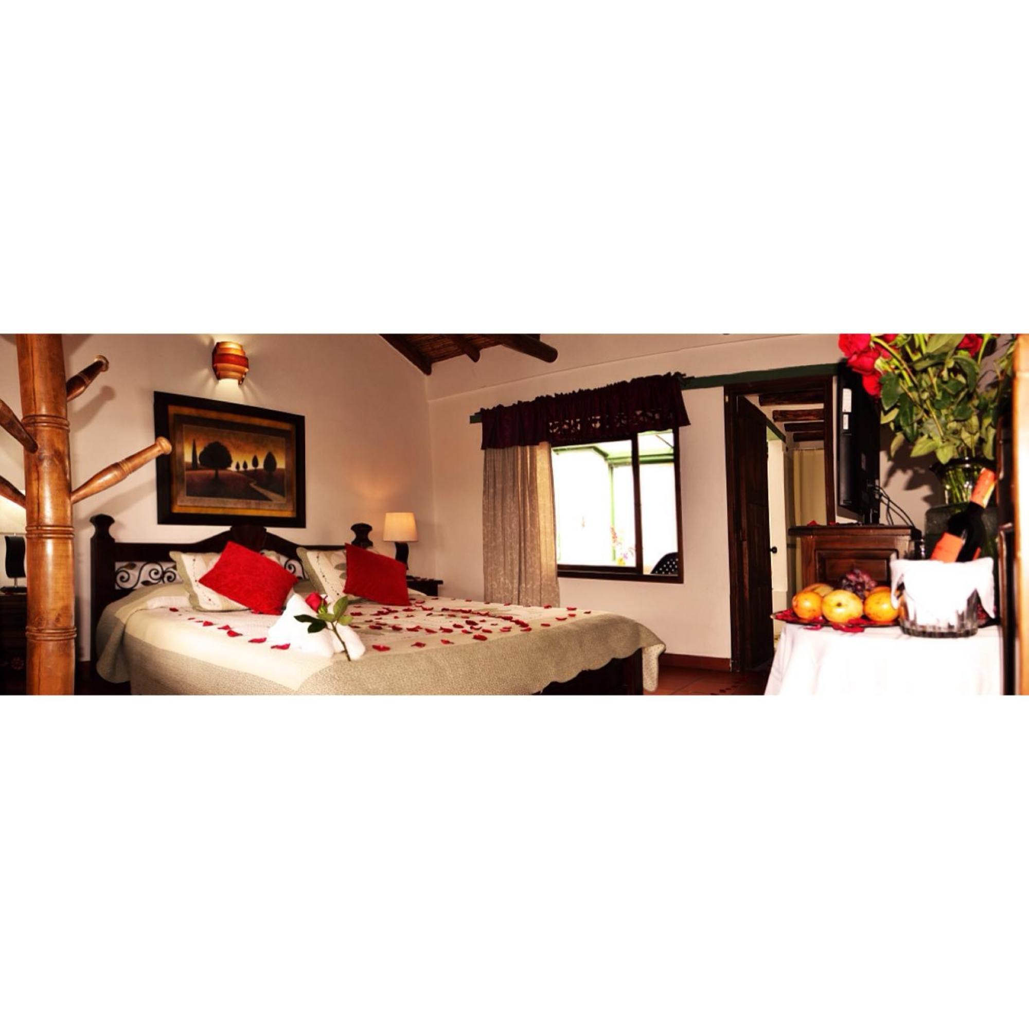 Hotel Spa Villa Lina Вилья-де-Лейва Номер фото