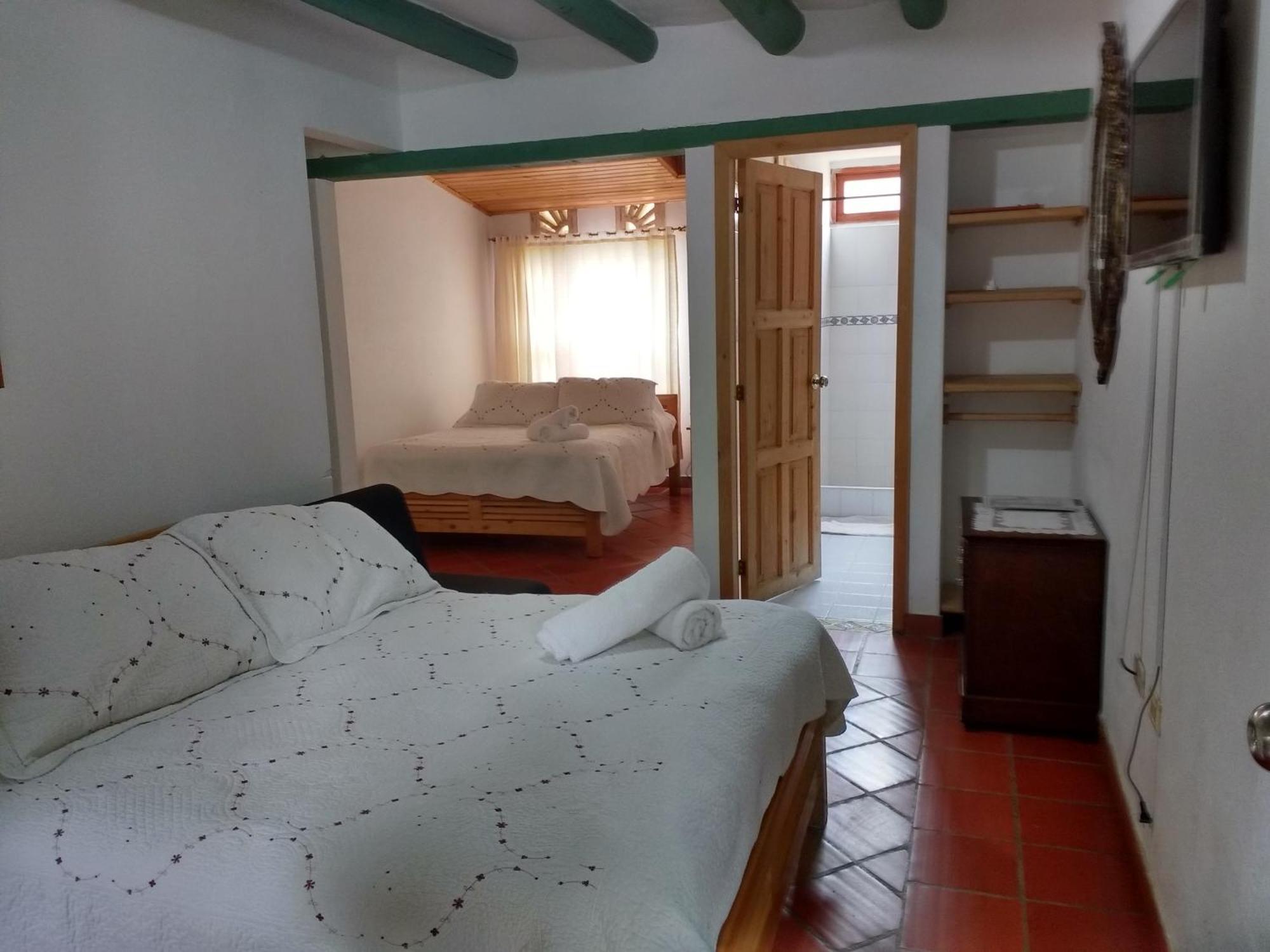 Hotel Spa Villa Lina Вилья-де-Лейва Экстерьер фото