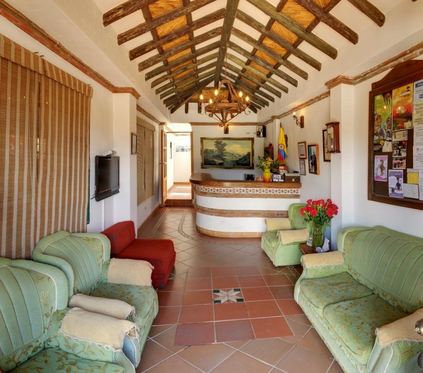 Hotel Spa Villa Lina Вилья-де-Лейва Экстерьер фото