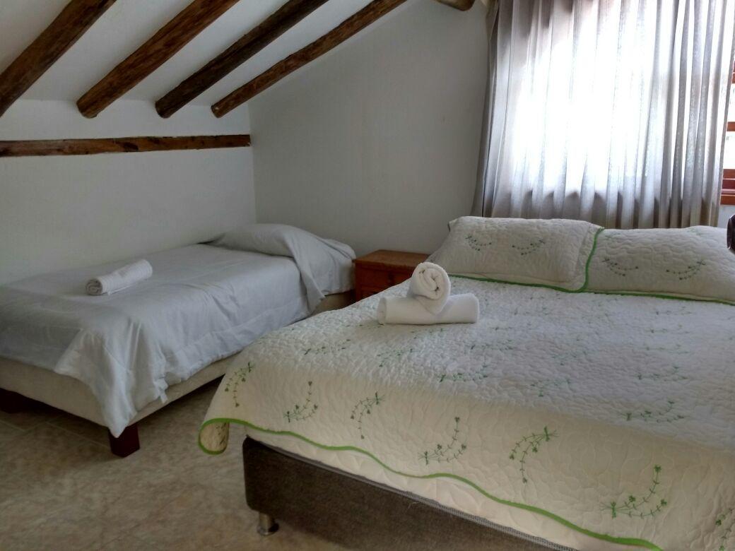 Hotel Spa Villa Lina Вилья-де-Лейва Экстерьер фото